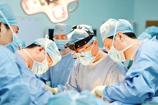 医学动画：包皮环切术