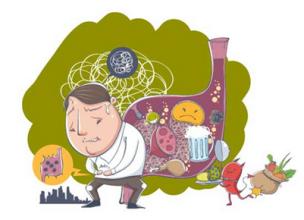 引起慢性胃炎的原因有哪些？