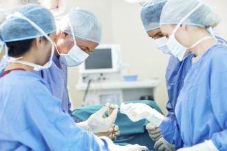 医学动画：先天性膈疝修补术