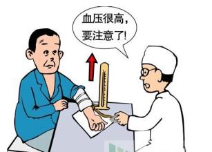 高血压：不当生活“作”出来的疾病
