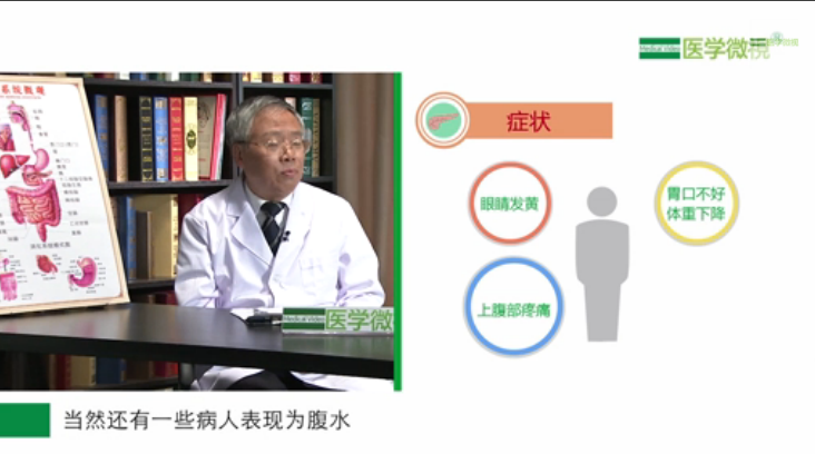 胰腺癌都有哪些症状？