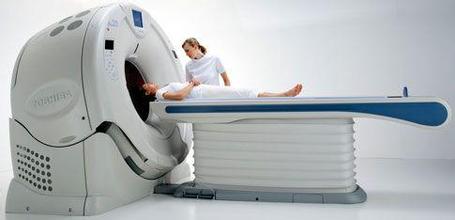 医学动画：CT扫描