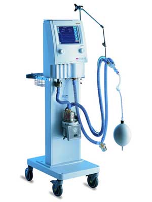 [教育]呼吸机操作