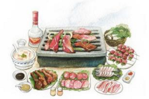 贴秋膘：不可操之过急 3类人不宜吃得油腻 - 健康每一天 - 腾讯视频