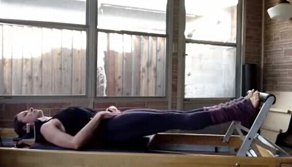 普拉提练习--治疗耻骨联合分离功能障碍