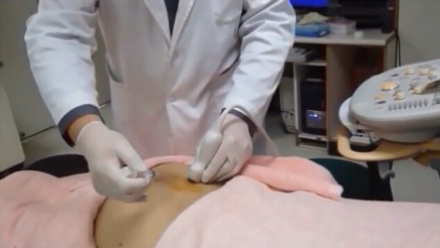 超声引导下骶髂关节注射技术