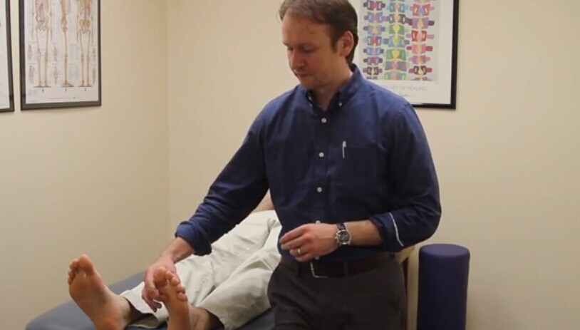 跖骨疲劳性骨折信息