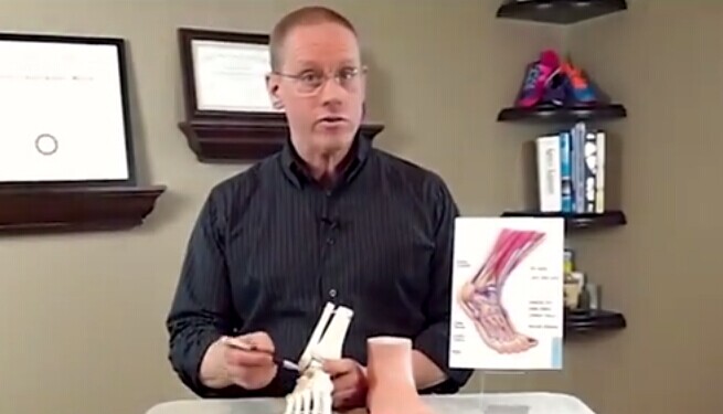 跖骨疲劳性骨折-如何自我诊断