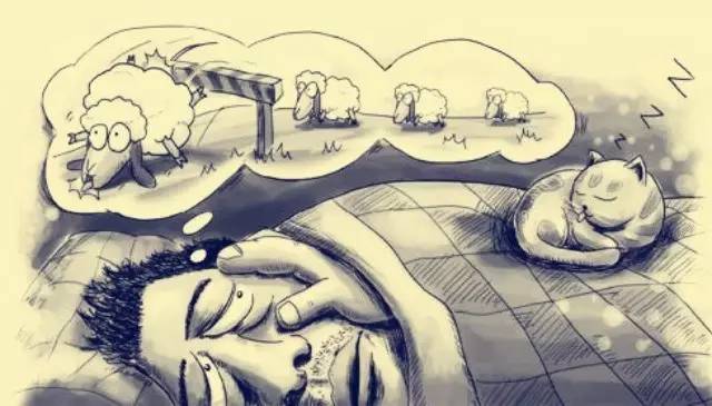 失眠了该如何选对中药？