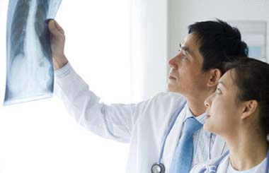 肺弥漫疾病的影像诊断——贺文 