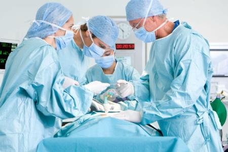 Hysterectomy子宫切除术