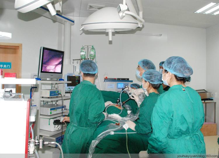 肾结石，原来是这样清除的！