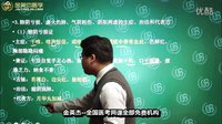 中医内科学-第一章肺系病证-第六节--西安金英杰2016年中医执业医师资格考试基础精讲班《核心考点全攻略》